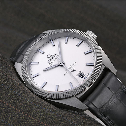 欧米茄 OMEGA 星座系列尊霸男士自动机械腕表 130.33.39.21.02.001 商品图2