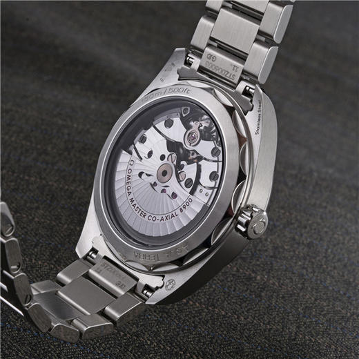 欧米茄 OMEGA 海马系列男士自动机械腕表 220.10.41.21.06.001 商品图3
