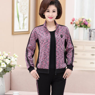 XK DZ2803 春秋运动套装 商品图2