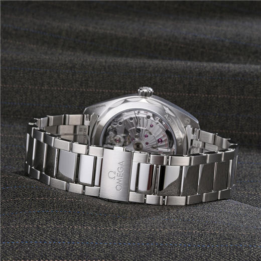 欧米茄 OMEGA 海马系列男士自动机械腕表 220.10.41.21.06.001 商品图4