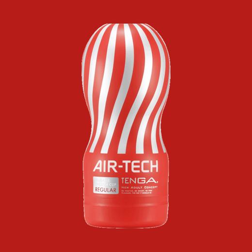 TENGA典雅日本进口 AIR-TECH 反复使用真空杯（经典畅销款） 商品图2