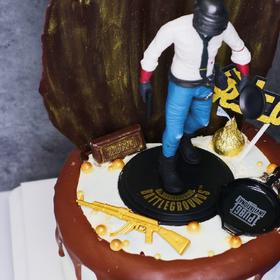 大吉大利，今晚吃鸡！！🐔