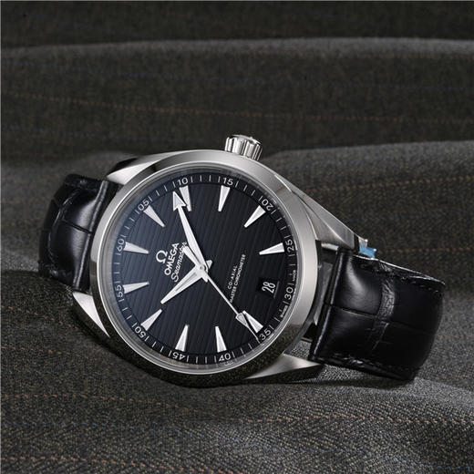 欧米茄 OMEGA 海马系列男士自动机械腕表 220.13.41.21.01.001 商品图1