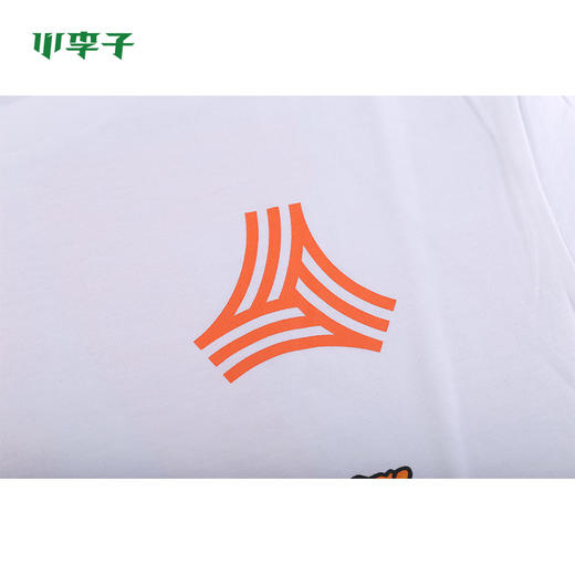 adidas阿迪达斯创造者运动训练短袖T恤男DU8436 商品图3