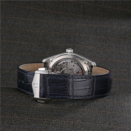 欧米茄 OMEGA 星座系列尊霸男士自动机械腕表 130.33.39.21.03.001 商品图5