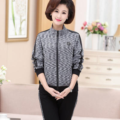 XK DZ2803 春秋运动套装 商品图1