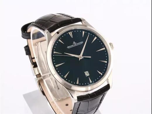 ZF积家 薄大师腕表优雅登场。 i简约，成就经典，干净素雅，商务 商品图1