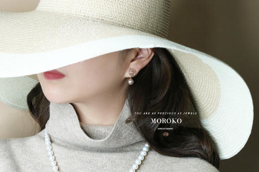 花魂「耳环」Hover 商品图1