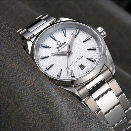 欧米茄 OMEGA 海马系列男士自动机械腕表 220.10.38.20.02.001 商品图2