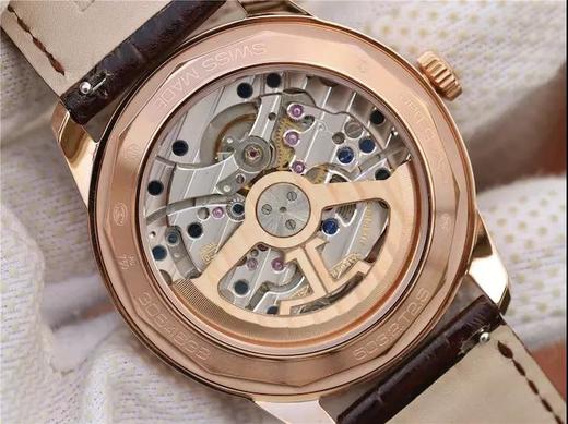 积家Jaeger-LeCoultre推出Geophysic True Second地球物理天文台系列真秒腕表，772型自动上链机芯（0维修高品质）。 商品图6