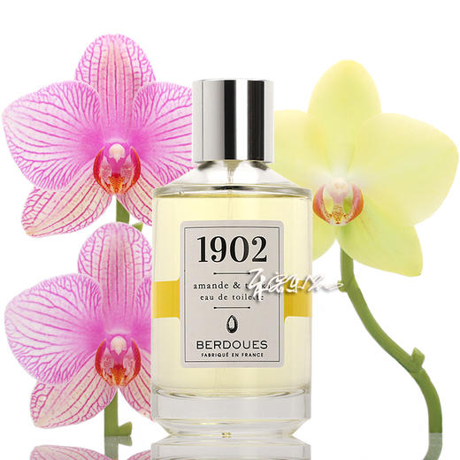 BERDOUES波多斯 杏仁与零陵香豆淡香水 amande tonka   小样/正装 商品图0