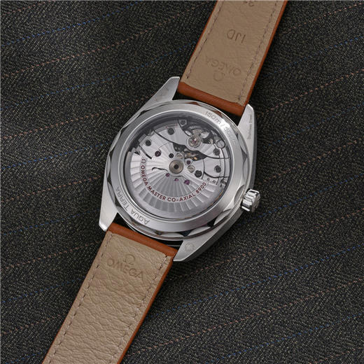 欧米茄 OMEGA 海马系列男士自动机械腕表 220.12.41.21.02.001 商品图4