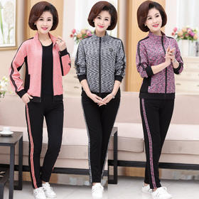 XK DZ2803 春秋运动套装