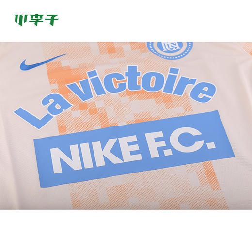 Nike耐克FC翻领休闲上衣POLO衫运动短袖AQ0661 商品图2