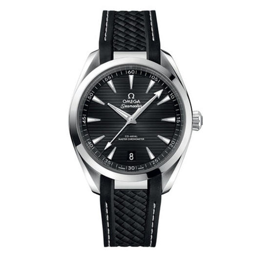 欧米茄 OMEGA 海马系列男士自动机械腕表 220.12.41.21.01.001 商品图0