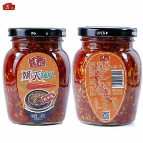 清记虾米朝天辣椒248g*15