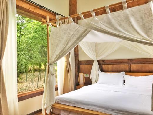 【蒲江明月村-画月】7房包院，把时光揉进画里，把岁月磨平放进心里！ 商品图5