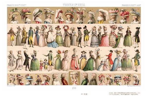 穿在身上的历史：世界服饰图鉴（19 世纪末以前各民族流行服饰） 商品图4