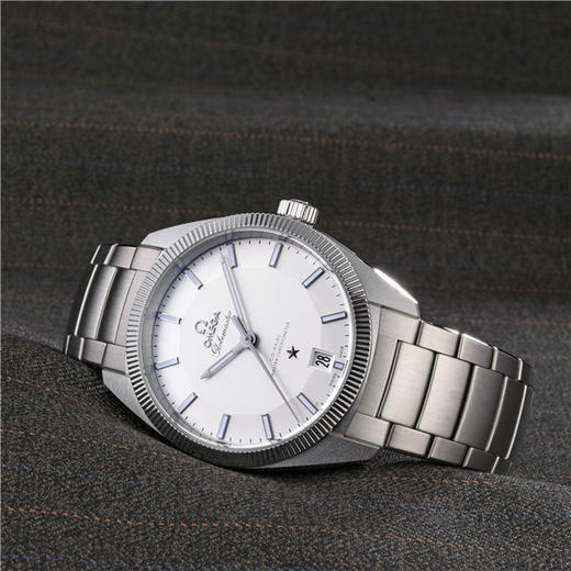 欧米茄 OMEGA 星座系列尊霸男士自动机械腕表 130.30.39.21.02.001 商品图1