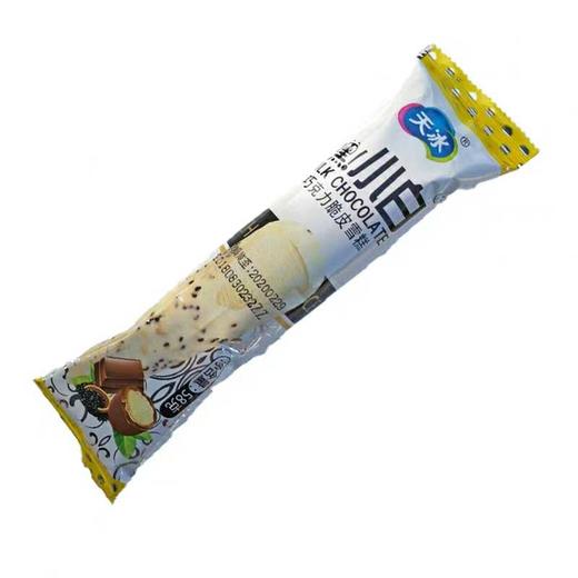 1支天冰嘿小白雪糕1支60g1支