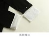 裁缝学苑M36男士民国风唐装套装1:1实物服装纸样剪裁图纸牛皮纸样 商品缩略图3