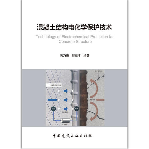 混凝土结构电化学保护技术 商品图1
