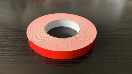 PE泡棉双面胶带 纳米帆布专用 2CM*10M 商品代码19009 商品图0