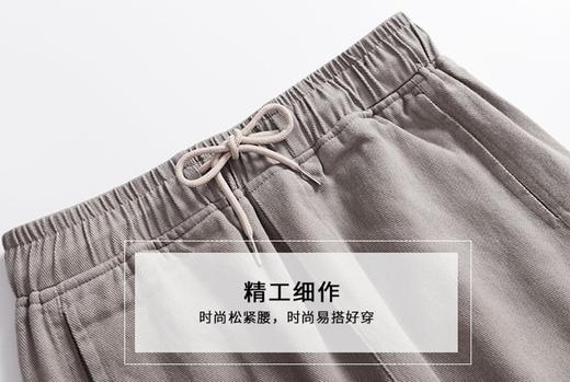 裁缝学苑 AW08女士哈伦休闲裤1:1实物服装纸样 剪裁图纸 牛皮纸 商品图4