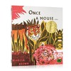 【中商原版】从前有一只老鼠 英文原版 Once a Mouse 凯迪克金奖绘本 哲理故事 商品缩略图0
