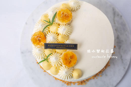 【香蕉芭娜娜】|小黄人，多层口感，聚'蕉"美味~ 商品图6