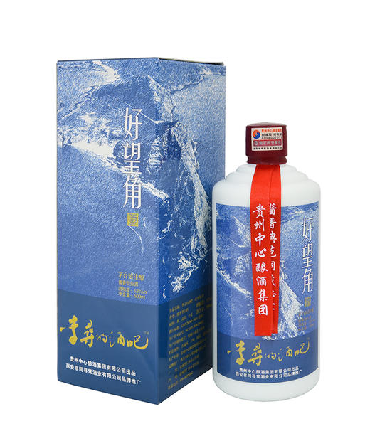 茅台镇 好望角 酱香型白酒 53度 500ml 单瓶 商品图0