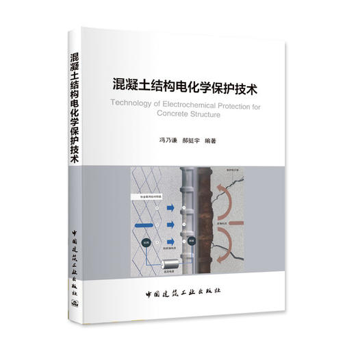 混凝土结构电化学保护技术 商品图0