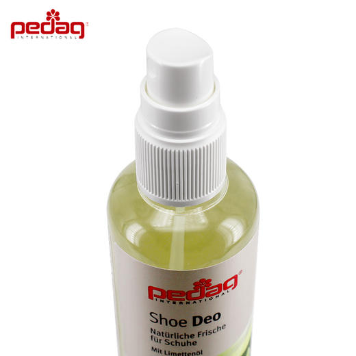 德国pedag清新喷剂839 鞋内鞋袜清香剂 商品图5