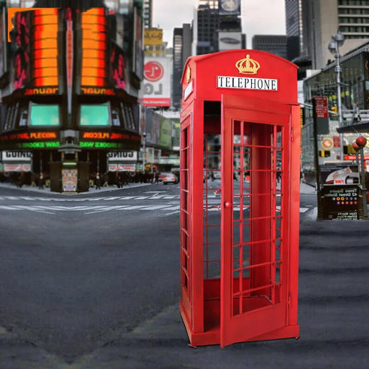 电话亭【运费自理】 商品图3