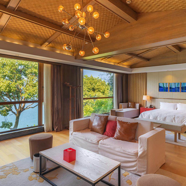 杭州千岛湖温馨岛致雅艺术酒店×2天1晚 · 亲子套餐