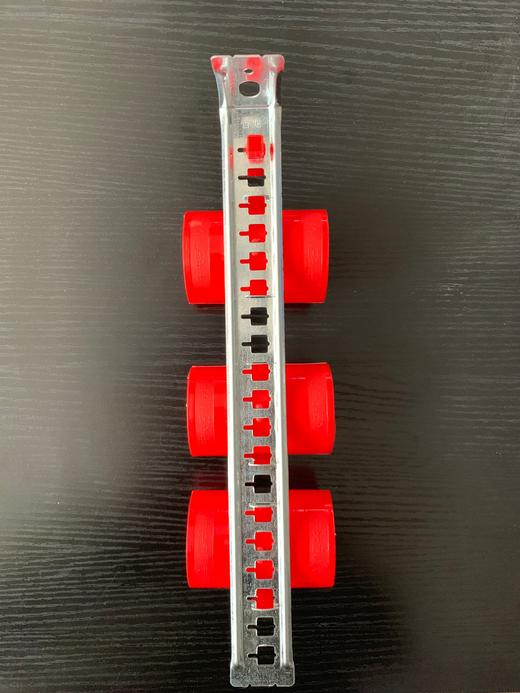 百兆超强镀锌吊码L-300 含Φ50Φ50Φ50红色护套 100套/件 商品代码93070 商品图2