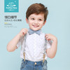 【5元专区】咕噜日记新款男童纯棉领结NP001 商品缩略图11