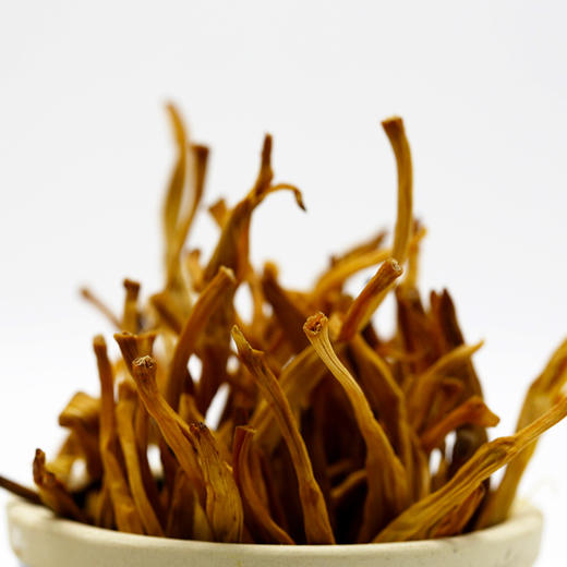 陇南康县纯天然黄花菜 金针菜 干货 无硫熏 拌凉菜做臊子面好吃 两件包邮 商品图3