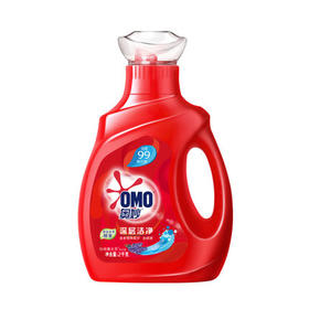 2L奥妙净蓝深层洁净洗衣液