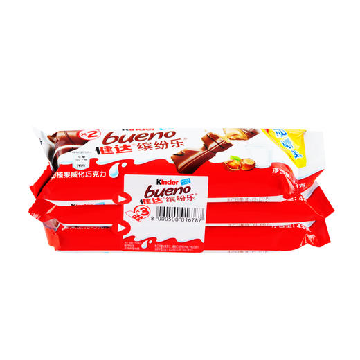 健达缤纷乐43*3经济装 商品图0