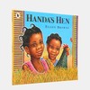 #凯迪克童书 【点读版】廖彩杏书单精选 Handa's Hen汉达的母鸡【平装】廖彩杏书单第36周 第120本 英语启蒙认知 商品缩略图0