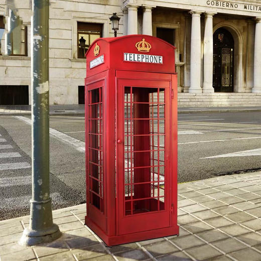 电话亭【运费自理】 商品图1