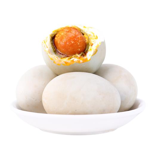 北部湾红树林海鸭蛋礼盒装  天然放养，黄心冒油海鸭蛋（熟）70g*20枚装 商品图3