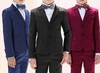 裁缝学苑 TW01男童翻领小西装1:1实物服装纸样 剪裁图纸牛皮纸样 商品缩略图0