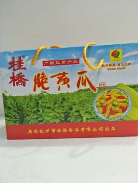 桂侨 脆黄瓜皮/贡芋苗