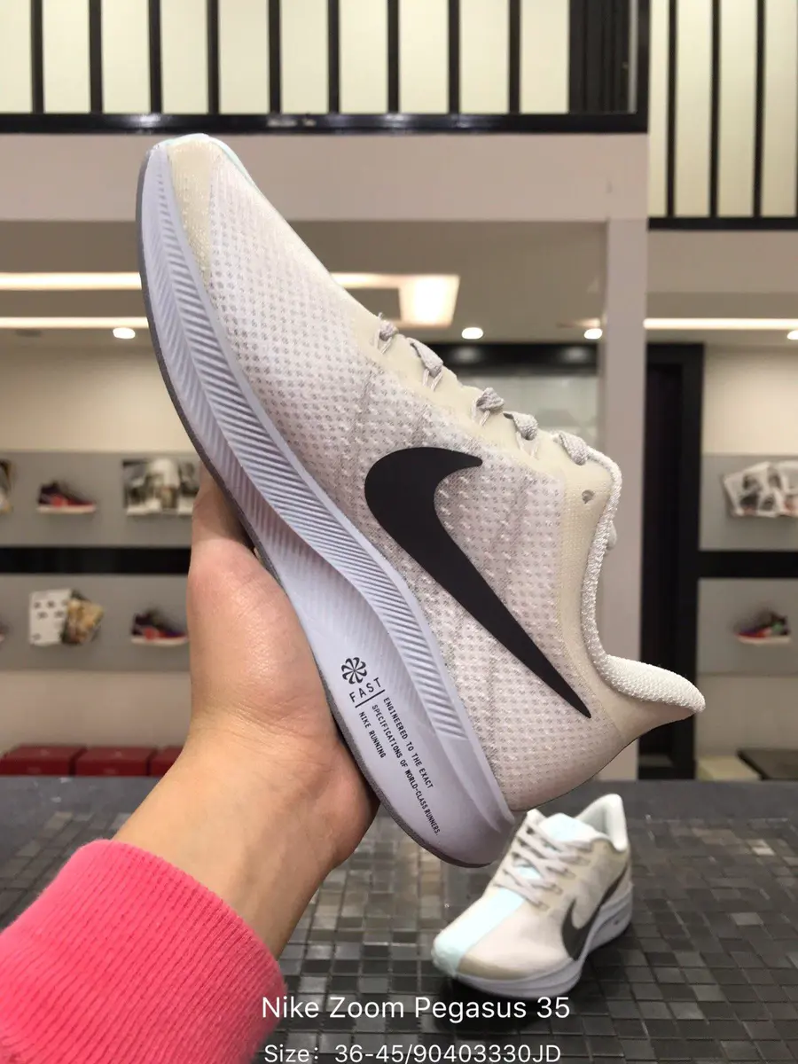 耐克nike zoom pegasus 35 turbo 35代网纱超轻透气休闲时尚跑步鞋