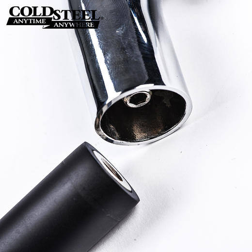 冷钢coldsteel城市手杖碳纤维绅士手杖弯头户外防身拐杖91stap