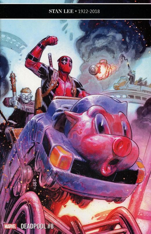 死侍 Deadpool 商品图7