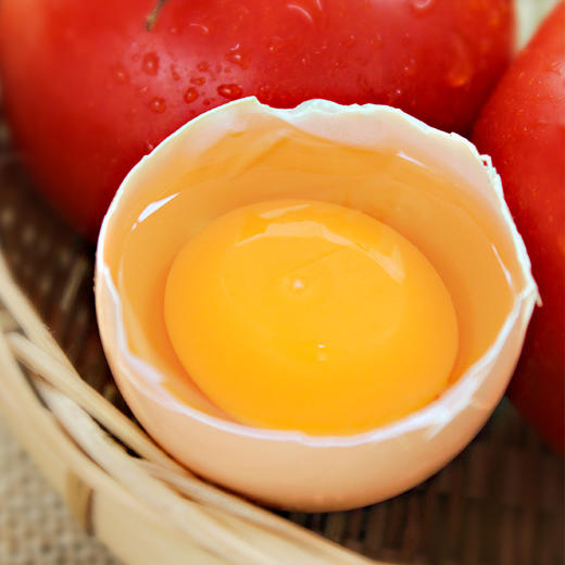 【社群】农家土鸡蛋12枚装|农家小鸡蛋40g+|谷饲鸡蛋|新鲜直邮|破损包赔 商品图4