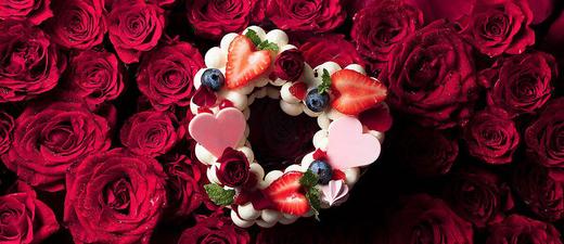 嗨森蛋糕一深爱 商品图0